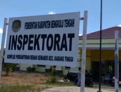 Inspektorat Terima 7 Dugaan Penyimpangan Dana Desa