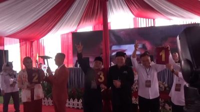 Polda Bengkulu Nilai Positif Keamanan Kampanye Pilkada