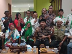 APPSI Dukung Beny Suharto sebagai Calon Walikota Bengkulu, Harapkan Perubahan untuk Pedagang Pasar