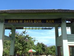 Taman Wisata Bukit Kandis Mulai Kembali digarap