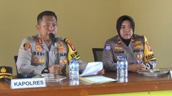 658 Tindakan Tilang dan 447 Teguran Ops Zebra Nala 2024