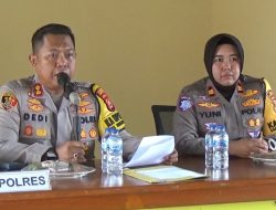 658 Tindakan Tilang dan 447 Teguran Ops Zebra Nala 2024