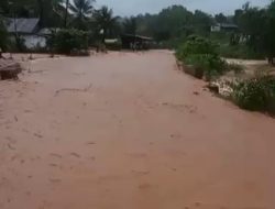 Bencana Banjir, Warga di Bengkulu Tengah Diimbau Antisipasi Bencana