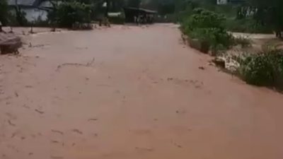 Bencana Banjir, Warga di Bengkulu Tengah Diimbau Antisipasi Bencana