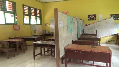 Peringati HUT PGRI ke 79, Sekolah SD 44 Bengkulu Tengah Sejak Didirikan 1983, Siswanya Berjumlah 12 Murid