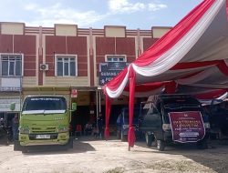 Logistik Pilkada Mulai Disalurkan Menggunakan Kendaraan Kecil