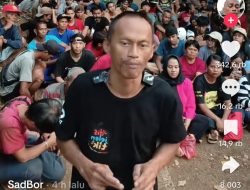 Konten Kreator Tik Tok “Sadbor” Ditangkap Polisi Dugaan Kasus Promosi Judi Online