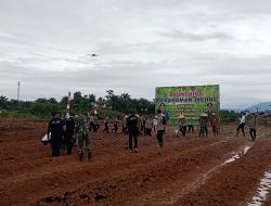 Manfaatkan Lahan Tidur, Poktan Binaan Polres Sulap Jadi Kebun Jagung