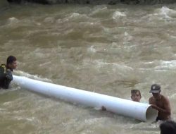 Dinas Pertanian Bengkulu Tengah Siap Pasang Pipa Untuk Alirkan Air Menuju Sawah